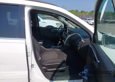 2012 Chevrolet Traverse 1Lt from USA, damaged, VIN 1GNKVGED3CJ196696